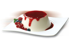Panna Cotta (Cooked Cream) - Instant Panna Cotta Base 24 servings - 11.28 oz can