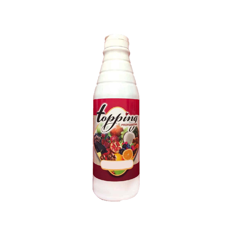 Black Cherry Topping Syrup - 6 bottles x 2.2 lbs