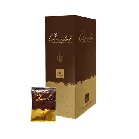 Chocolat - Italian Hot Chocolate powder - 4 x 36 - Total weight 9.52 lbs