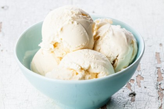 Gelato Pronto Vanilla Madagascar - Instant Gelato & Ice Cream Base - 8.29 oz can